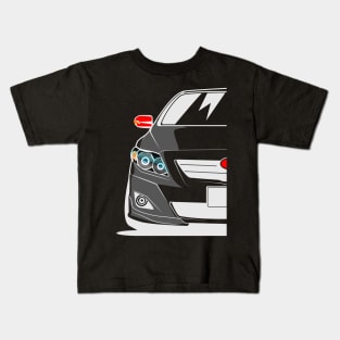 Corolla Altis 2009 Kids T-Shirt